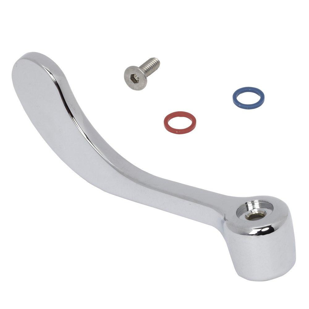 American Standard 051217-0020A Monterrey Lavatory Faucet Wristblade Handle in Polished Chrome 051217-0020A