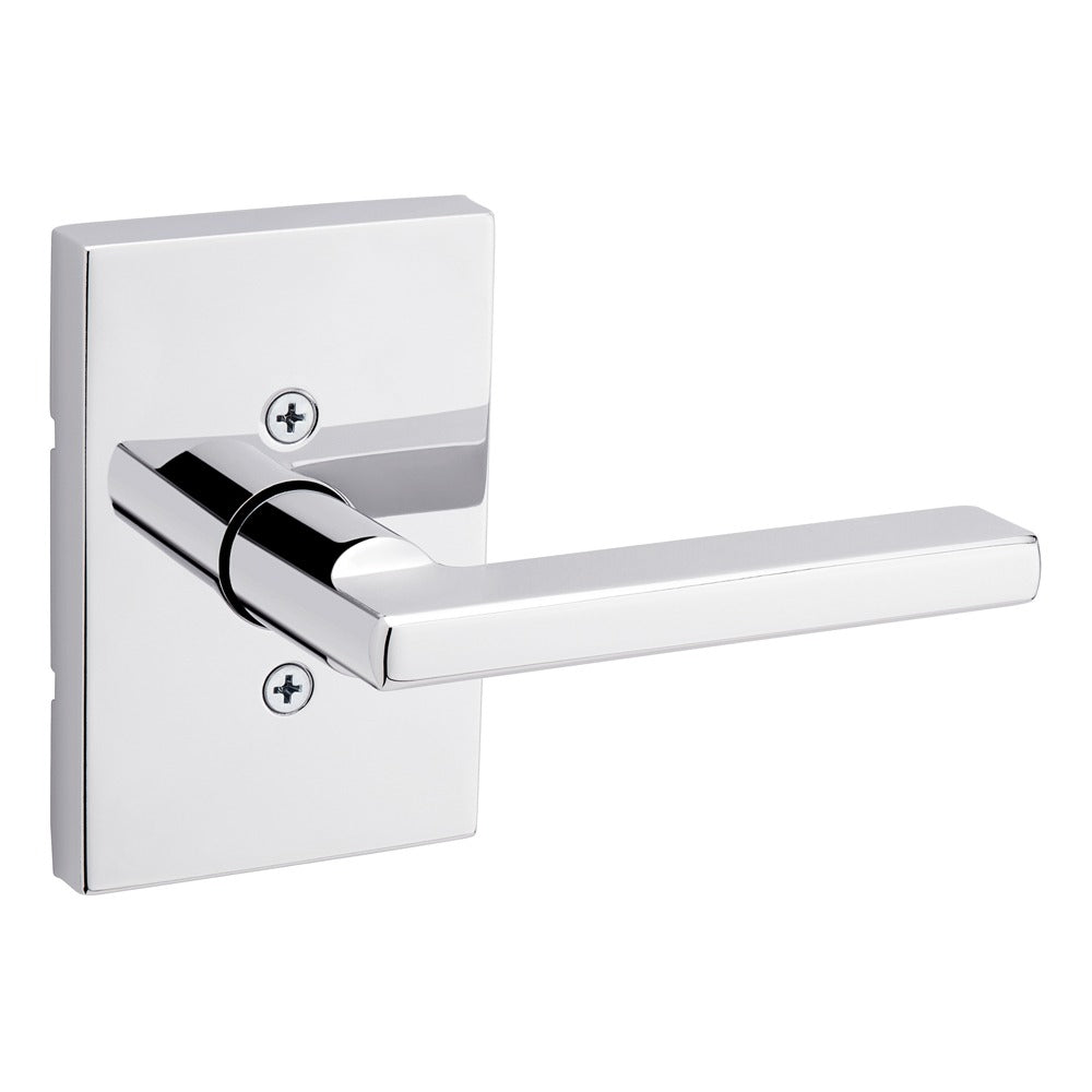 KWIKSET Kwikset 788HFLRCT-26 Halifax Lever Half Dummy Lock Chrome