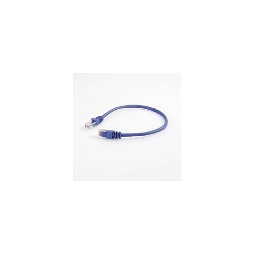 QUIKTRON Quiktron 570-145-001 Cat5e Snagless Patch Cable Purple