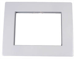 Custom Molded 25540-001-020 Face Plate Cover SKMR (V) Gray