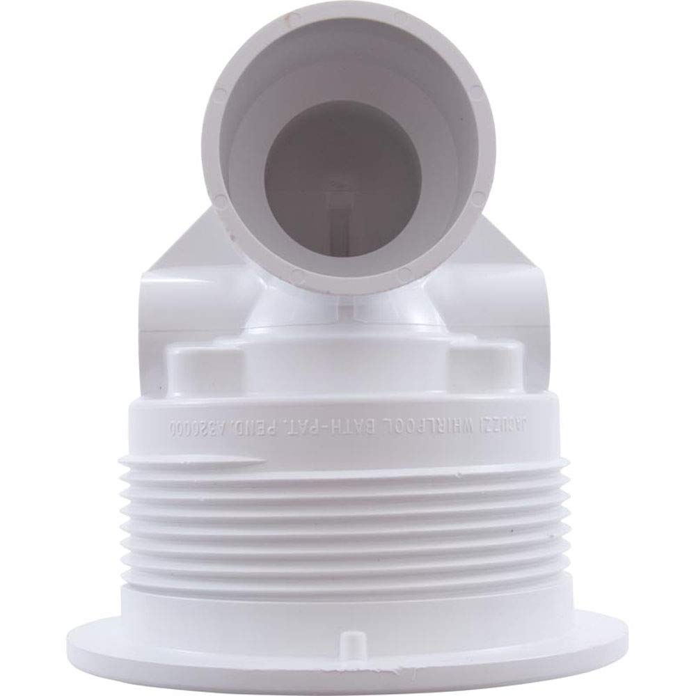 Jacuzzi B785940 Jet Complete Whirl HTC 3-1/2hs Dir Smooth White