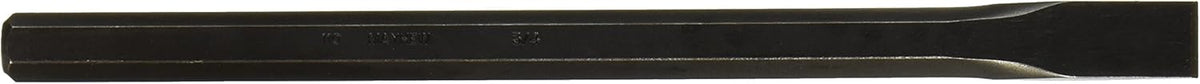 Mayhew Tools 10213 Pro Black Oxide Cold Chisel 12 Inch