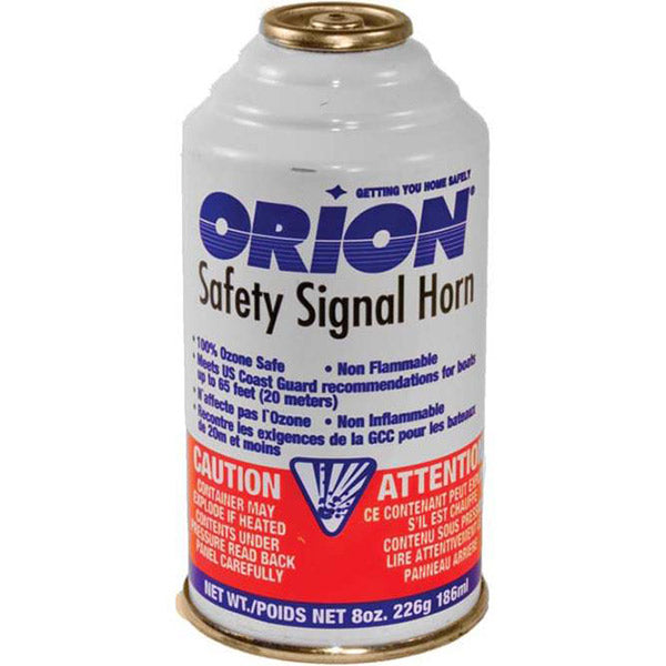 Orion Safety 510 Safety Air Horn Refill