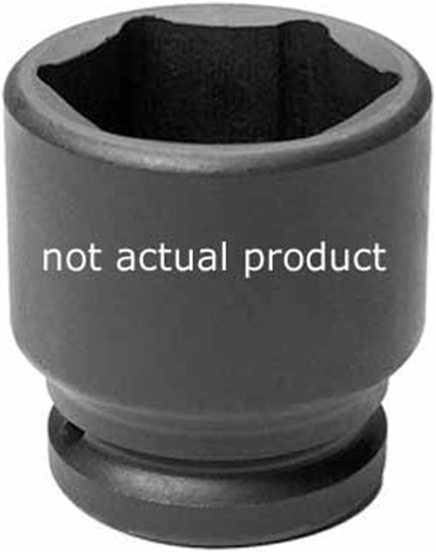 Grey Pneumatic 3018R Socket 3/4 Inch Drive 9/16 Inch