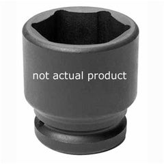 Grey Pneumatic 3022R Socket 3/4 Drive 11/16 Standard