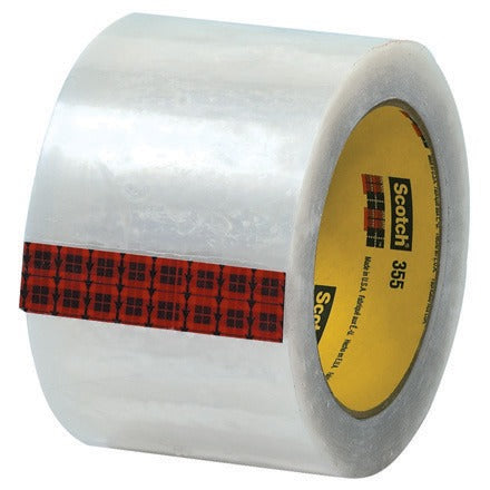 BSC PREFERRED Bsc Preferred T905355 Carton Sealing Tape 24/case
