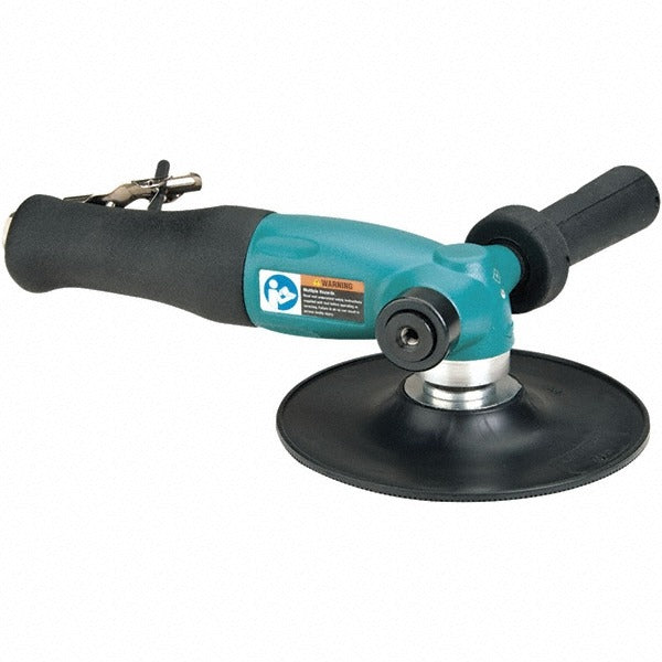 DYNABRADE Dynabrade 52657 Air Handheld Disc Sander 1.3 Hp 7 in