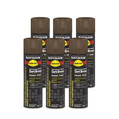 Rust-Oleum 209564 High Performance V2100 System Hammered Finish Spray Paint 15-Ounce Dark Bronze 209564