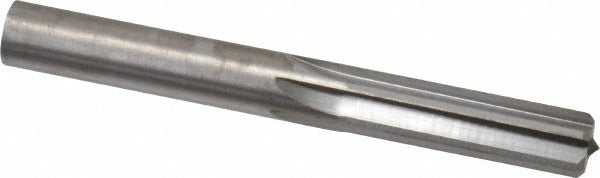 HERTEL Hertel 45676640 Chucking Reamer 0.395 in Solid Carbide