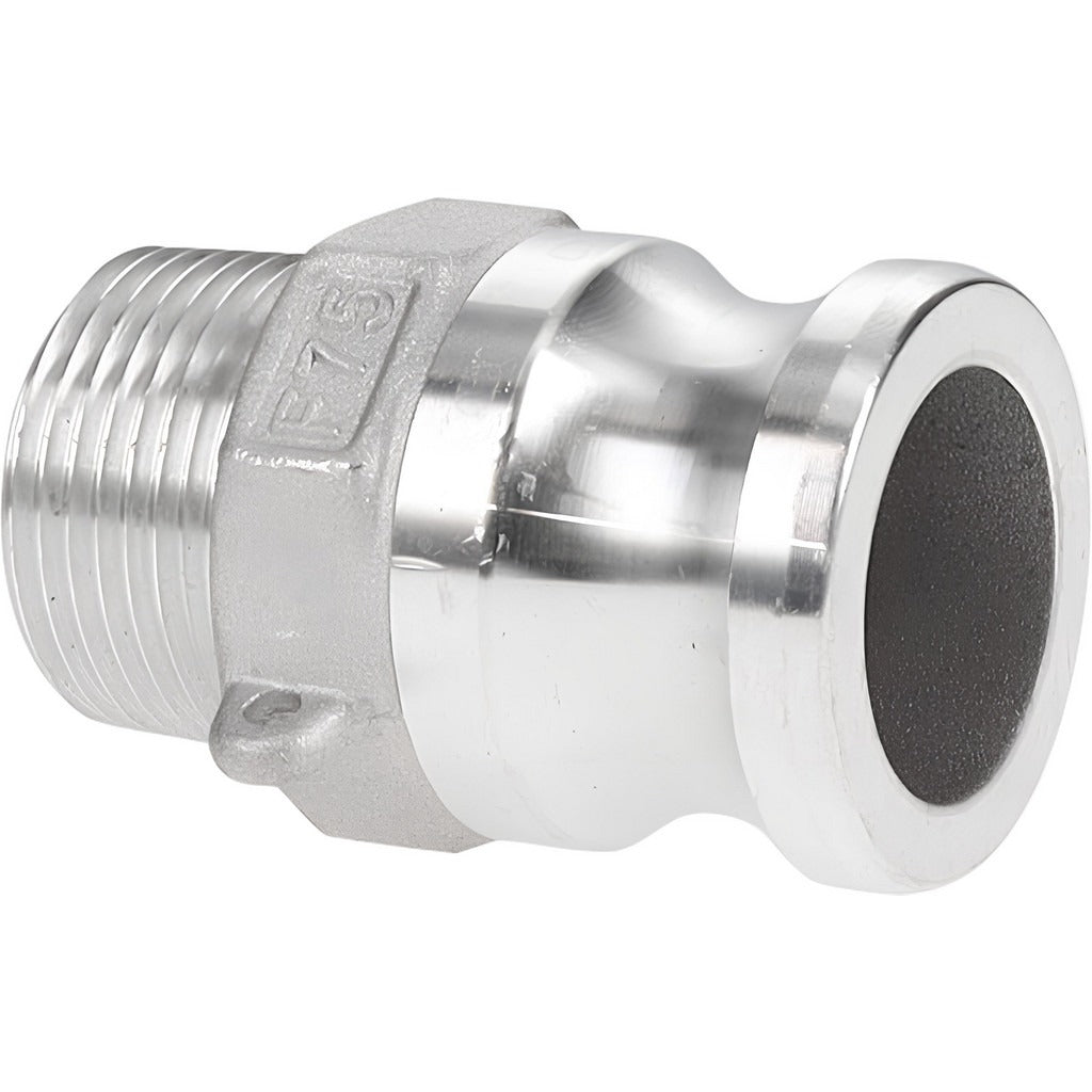 VALUE COLLECTION Value Collection WS-HF-CAM-060 Cam Groove Coupling 3/4 in