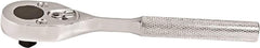 Proto J4749 1/4 Drive Classic Pear Head Ratchet 5