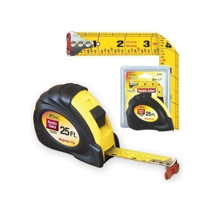 IVY CLASSIC 13325 TAPE MEASURES
