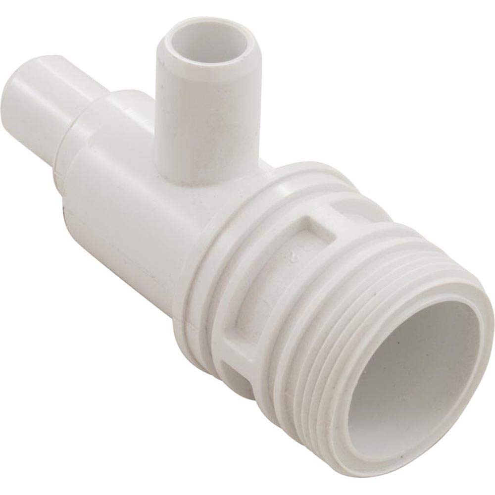 Waterway Plastics 602-0410 Body 3/4Sb - 3/4Sb Deluxe Shut-Off Valve Sp