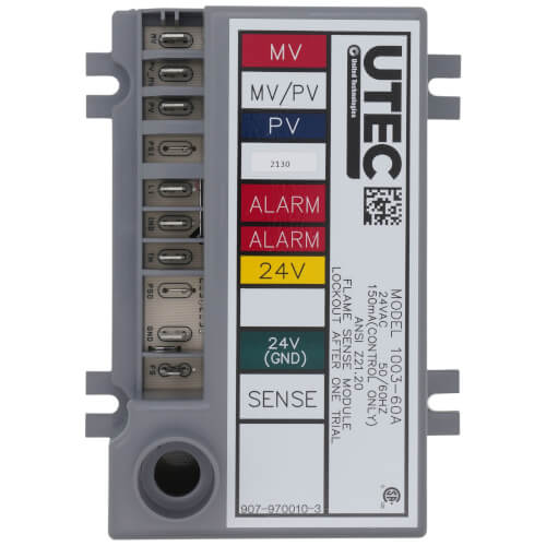 Weil McLain 511-330-085 Main Flame Proving Module for LGB Boilers