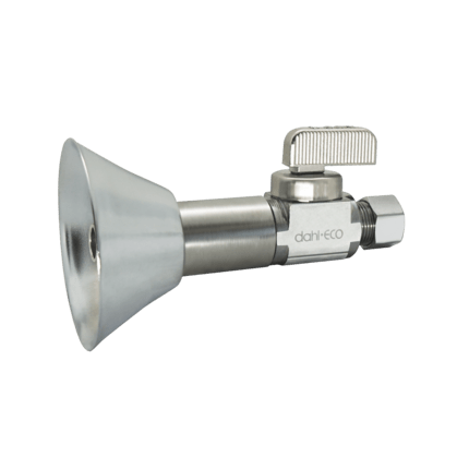 DAHL Dahl Valve 511-PX3LE-31 Crimpex Ext x 3/8 OD Comp Finishing Valve