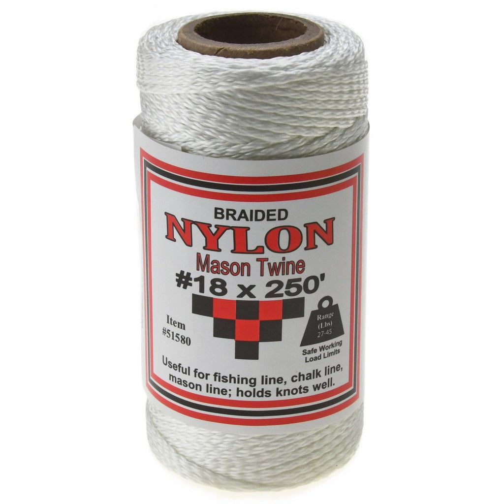 VALUE COLLECTION Value Collection WS-MH-FIBR-218 Braided Seine Twine