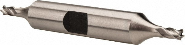 HERTEL Hertel GG99914179 Square End Mill 0.125 in 4 Flute Hss