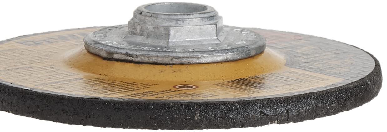 DeWalt DW4523 Grinding Wheel General Purpose for Metal 4-1/2 Inch x 1/4 Inch x 5/8-Inch