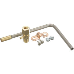 Pilot assembly 1/4 tube with brass tip replacement MPN for Wittco 00-851800-00917