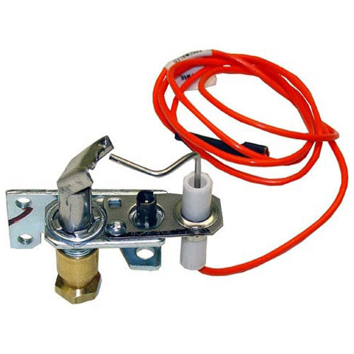 Pilot Assembly with Igniter Natural Flame Right 00-426233-00001 for Hobart 00-426233-00001