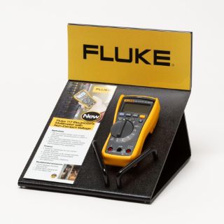 Fluke FLUKE-117/323KIT Electricians Multimeter Combo Kit 600 V