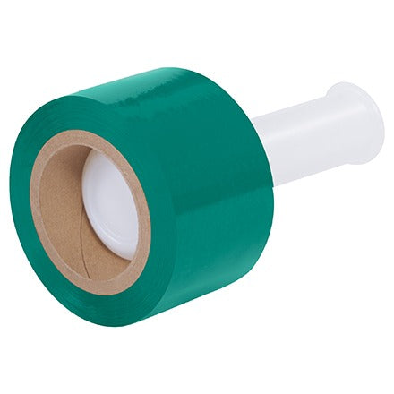 BSC PREFERRED Bsc Preferred TNB303GREEN Green Bundling Stretch Film