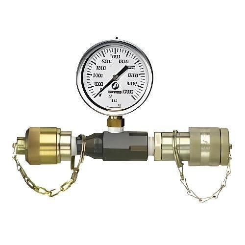 PANDUIT Panduit PG-1SC In-line Low Pressure Gauge