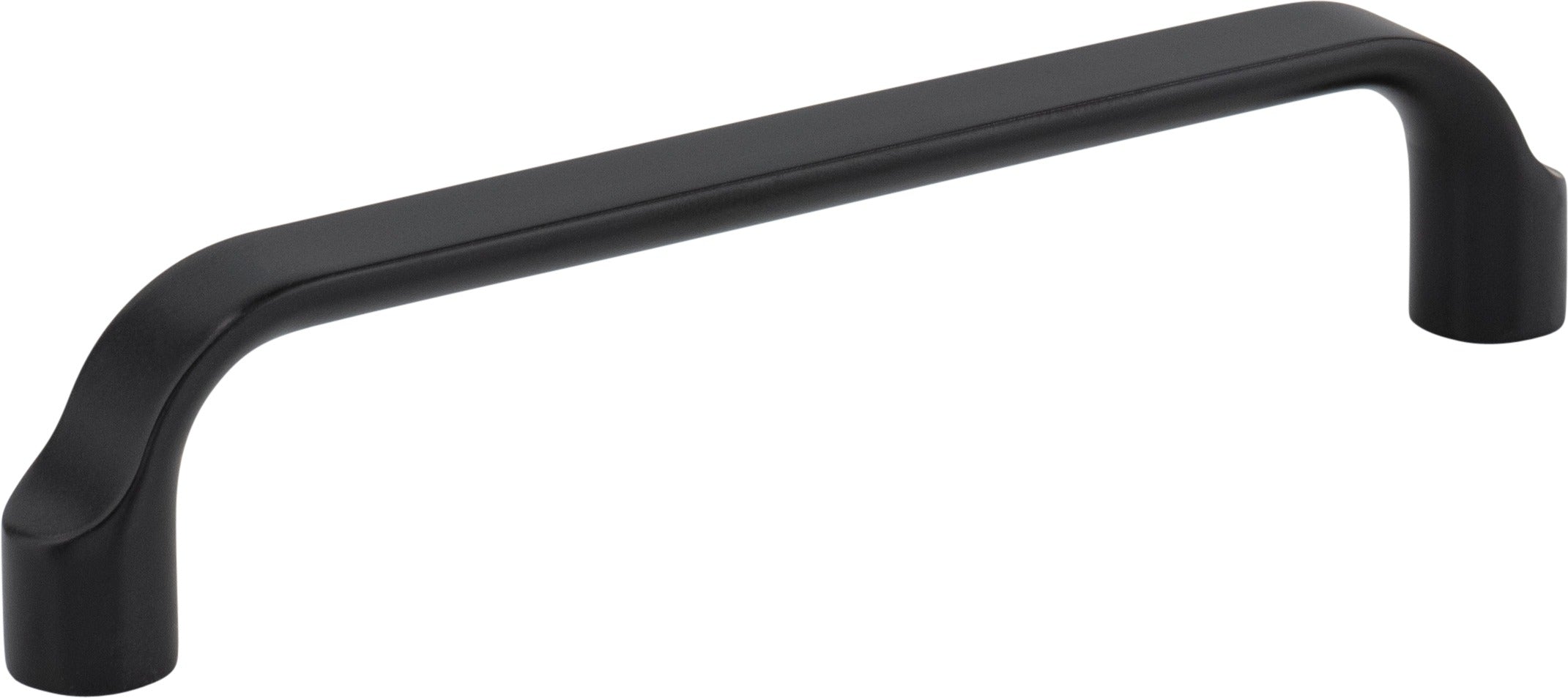 ELEMENTS Elements 239-128MB Cabinet Pull 128mm Matte Black