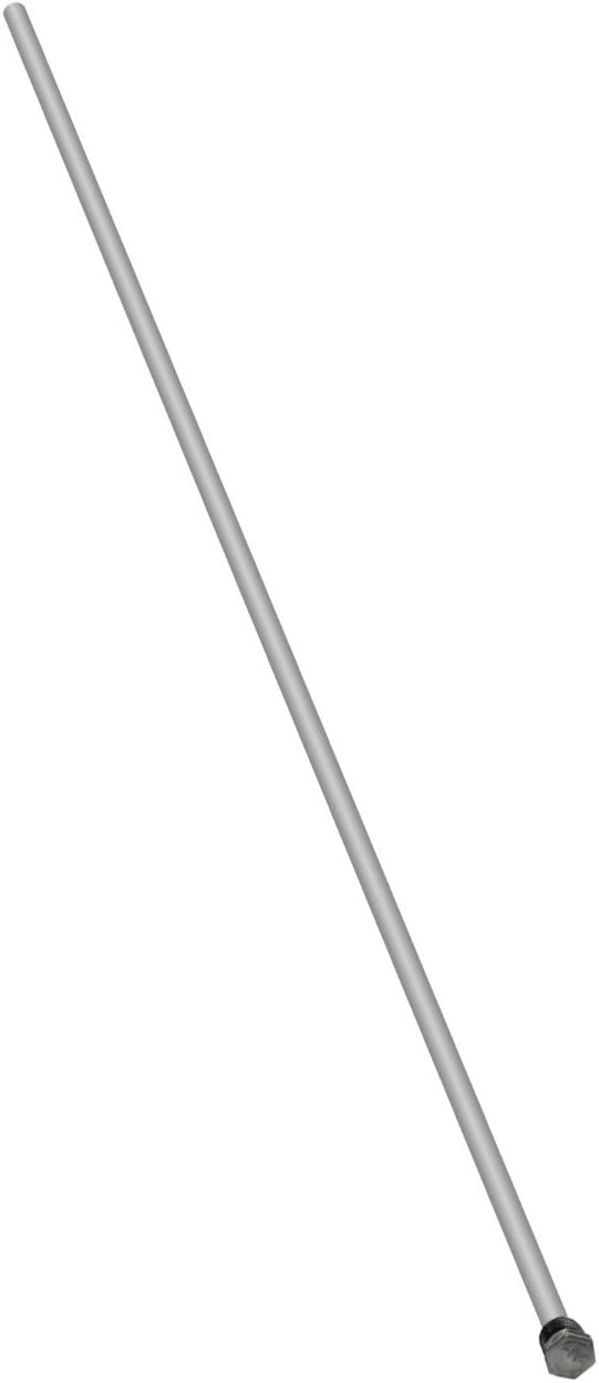 Rheem AP12938 Aluminum Anode Rod 42 Inches White Replacement AP12938