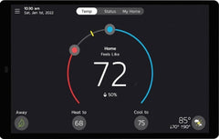 Lennox 22V24 S40 Smart Thermostat High Efficiency Programmable