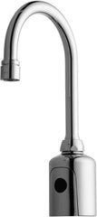 Chicago Faucets 116.213.AB.1 Hytr83 Ab Ir Gooseneck Dc Int 116.213.AB.1