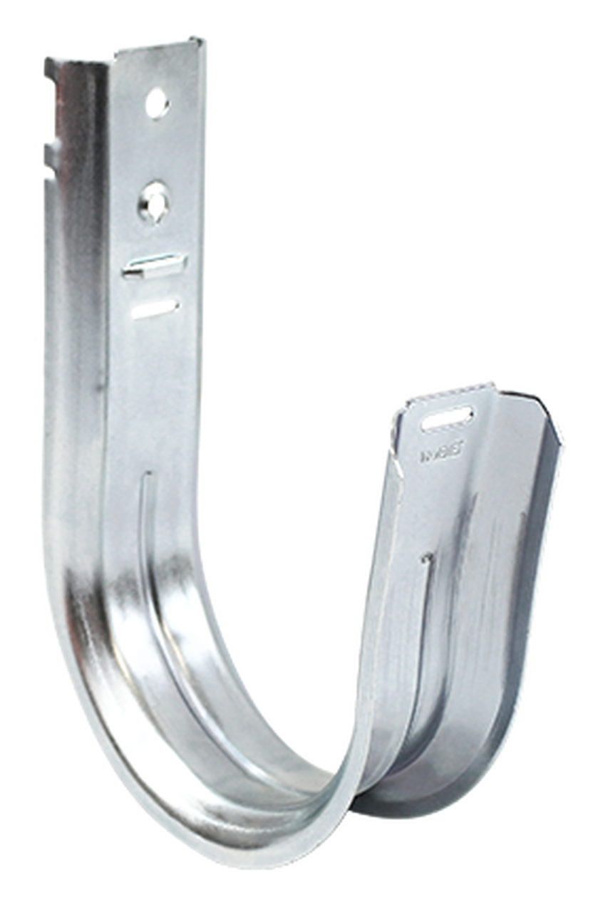 WAVENET Wavenet JHWM02 Wall Mount 2 Inch J-Hook 25 Pack