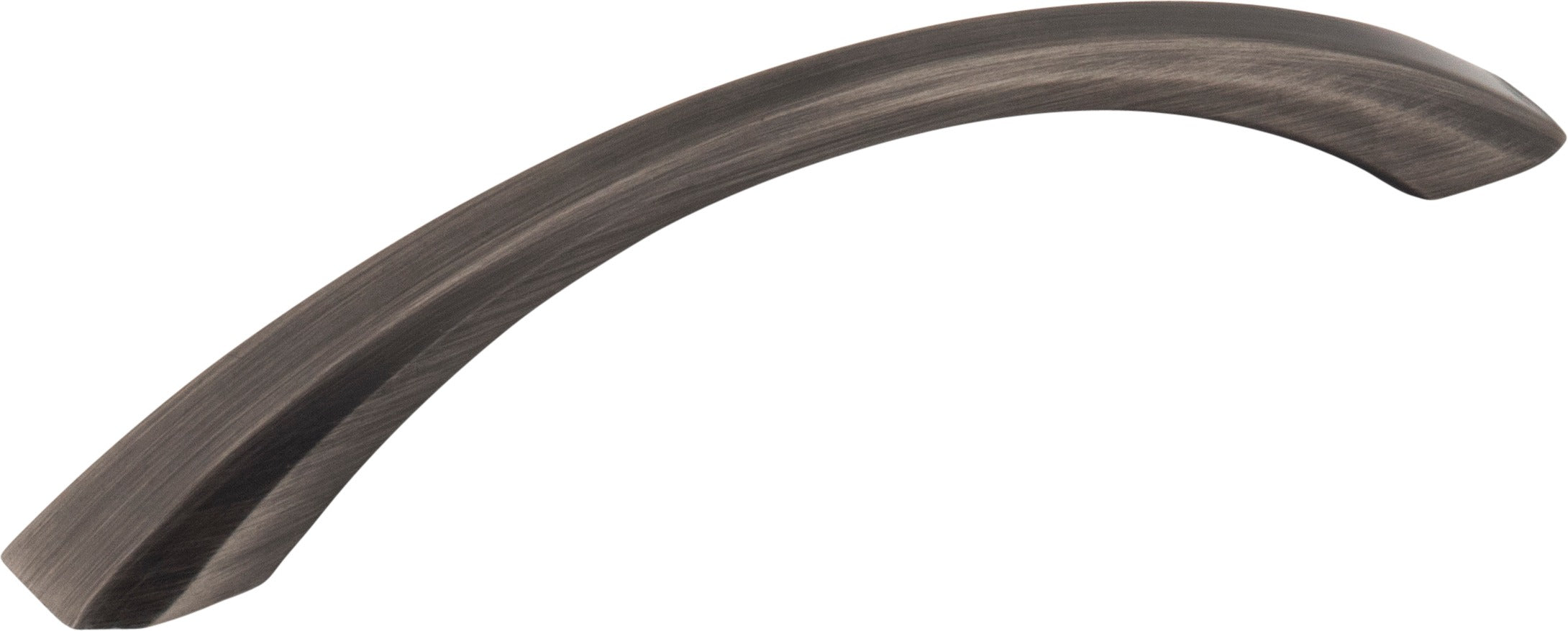 JEFFREY ALEXANDER Jeffrey Alexander 678-128BNBDL Cabinet Pull Brushed Pewter