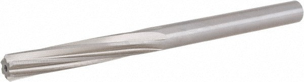 HERTEL Hertel 72297112 Chucking Reamer Letter K 0.2810 in Hss