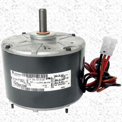 Carrier HC39GE228 208-230v 1/4hp 1100rpm Motor