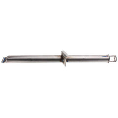 WEIL-MCLAIN 512-200-079 Stainless Steel Burner with Pilot Bracket - Compatible with CG, CGa, CGi Boilers