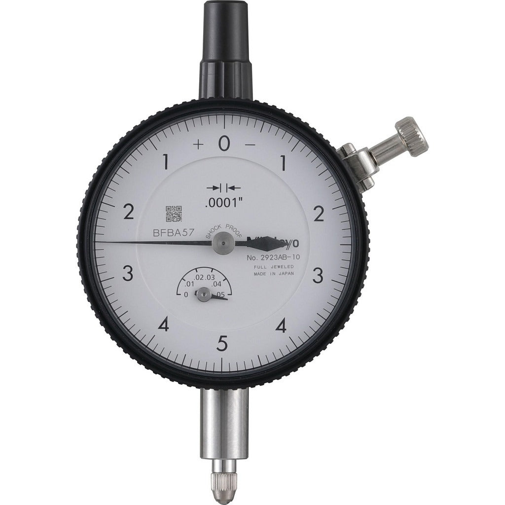 MITUTOYO Mitutoyo 2923AB-10 Dial Drop Indicator Plunger Jeweled