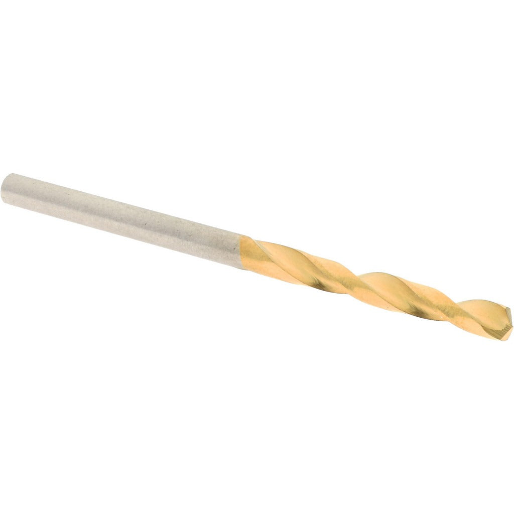 HERTEL Hertel 2387520 Screw Machine Drill Bit Size 35 Hss Tin