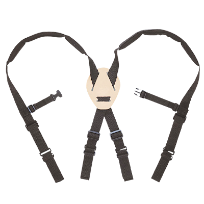 CLC WORK GEAR 5122 Padded Construction Suspenders