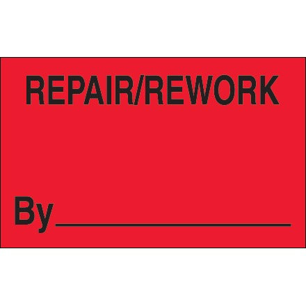 BSC PREFERRED Bsc Preferred DL1162 Pressure-sensitive Labels