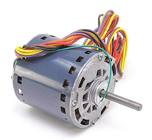 Carrier HC44AE461 Motor 1/2 HP 460V 1-Phase 1075 RPM 48 Frame