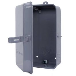 Intermatic 2T511GA Timer Control Enclosure 3R Metal Gray