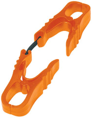 MCR Safety UCDO Utility Clip Dielectric Orange