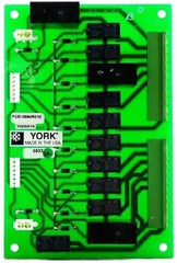 York 031-01093-000 Control Board HVAC Furnace Circuit Boards Replacement 031-01093-000