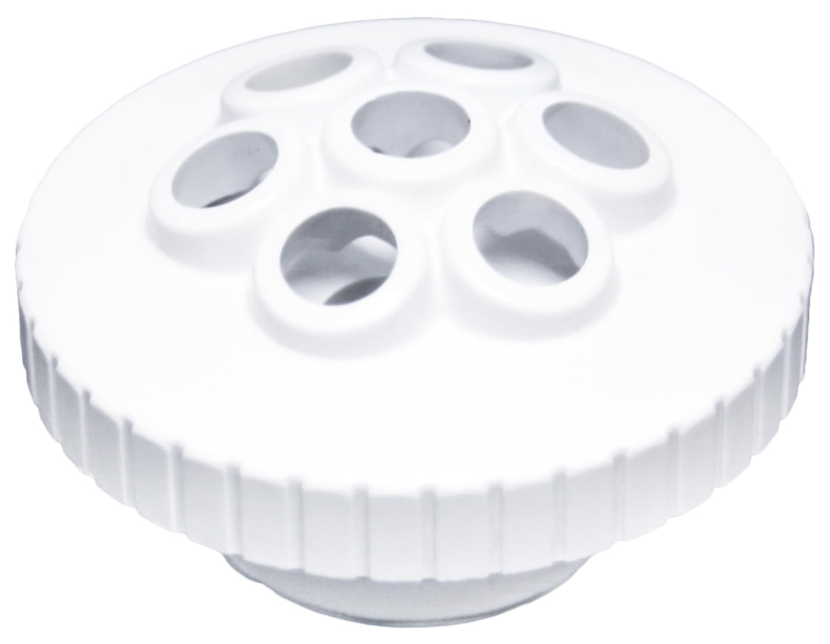 Custom Molded Products 23315-240-000 Massage Spa Jet Internal 1-1/2 Inch White