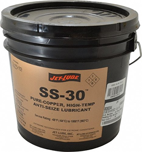 Jet-Lube 12523 SS-30 10 lb Pail