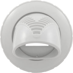 Infusion Pool Products VRFSISWH Venturi Return Fitting White