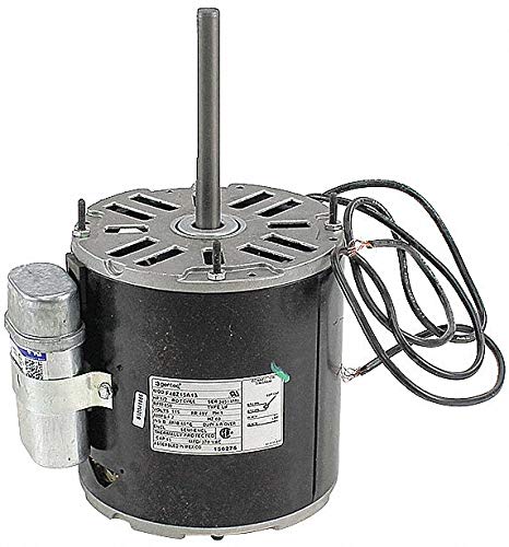 Reznor 156275 Fan Motor 1/2 HP 115V 1 Phase