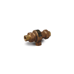 Cash Acme 21574-0000LF Continuous Type Backflow Preventer with Atmospheric Vent and Female Union Inlet and Outlet