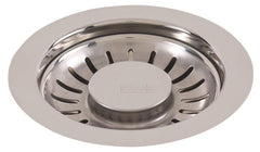 Franke 906 3-1/2 in. Stainless Steel Basket Strainer in Chrome